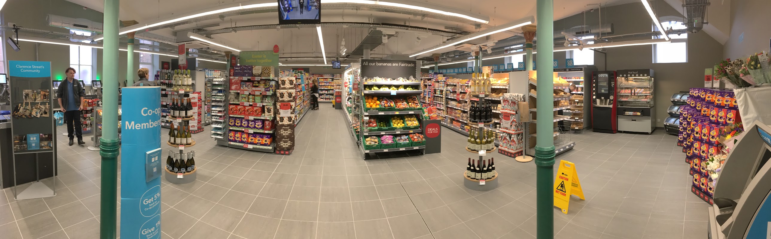 Co-op Food - York - Clarence Street