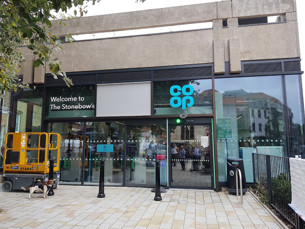 Co-op Food - York - The Stonebow
