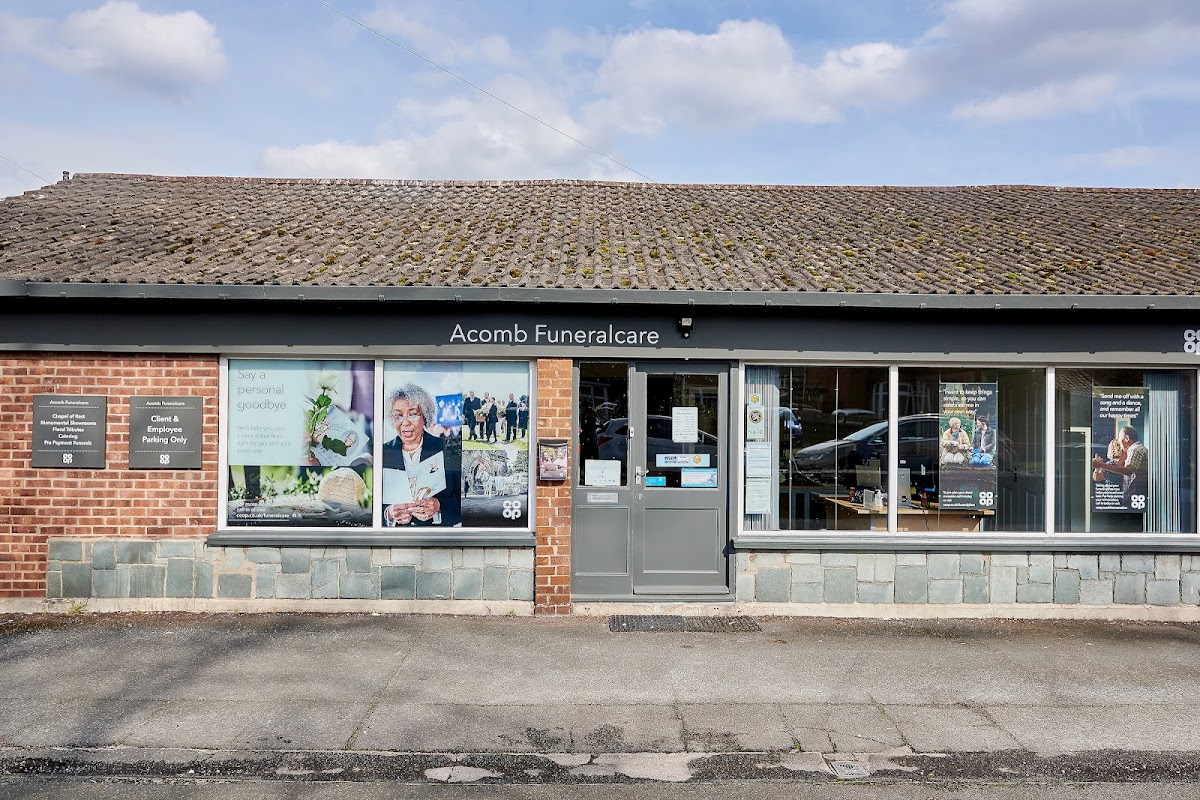 Co-op Funeralcare, Acomb