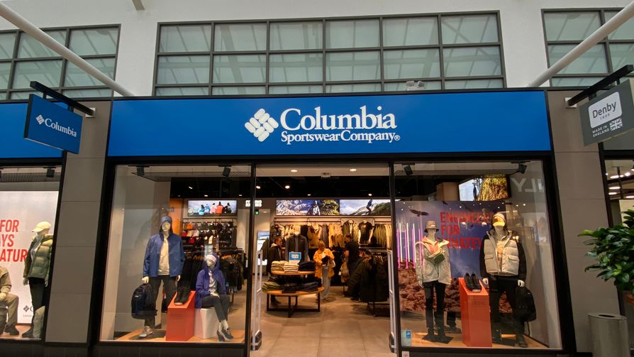 Columbia Sportswear Outlet