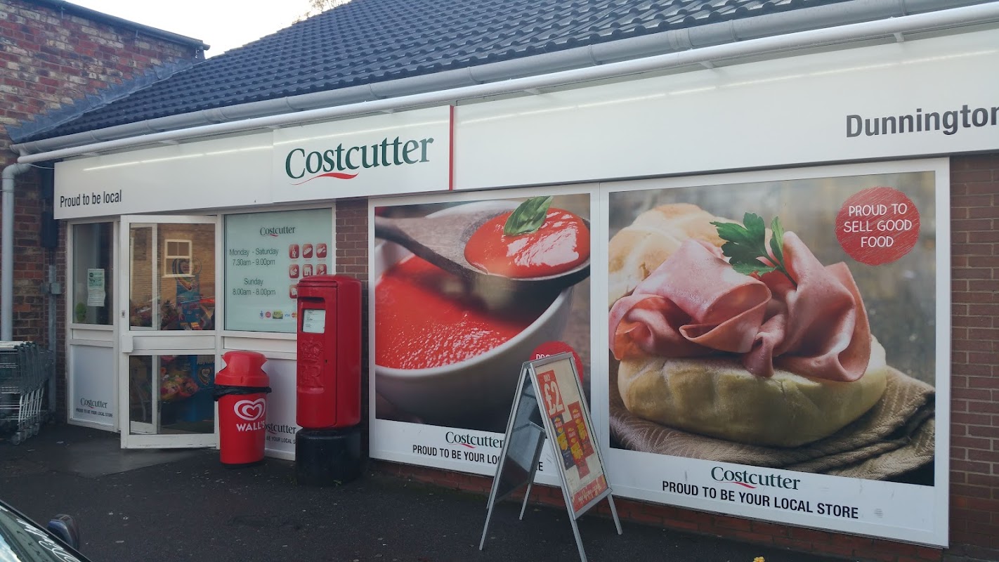 Costcutter - York Street, Dunnington