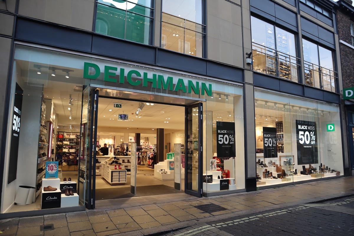 DEICHMANN