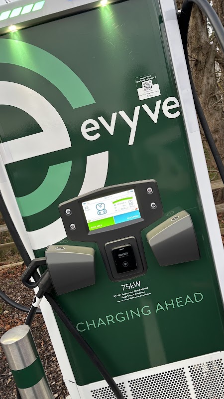 Evyve Charging Station