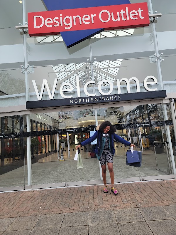 Five Guys Burgers and Fries York Designer Outlet