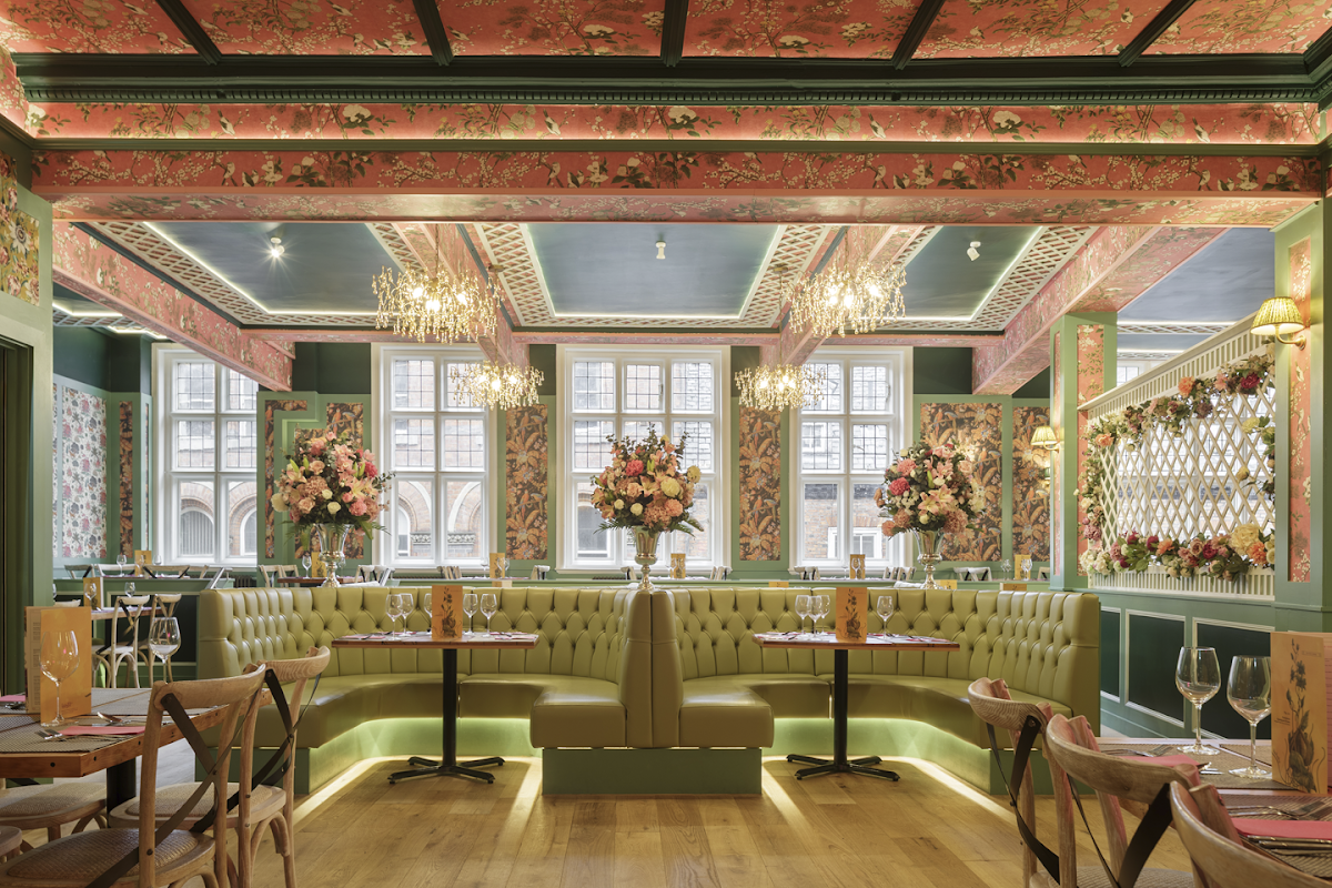 Giggling Squid - York