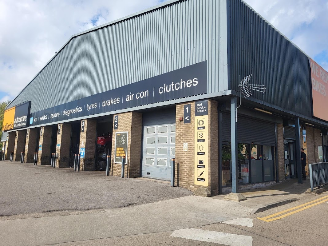 Halfords Autocentre York (Foss Island Rd)