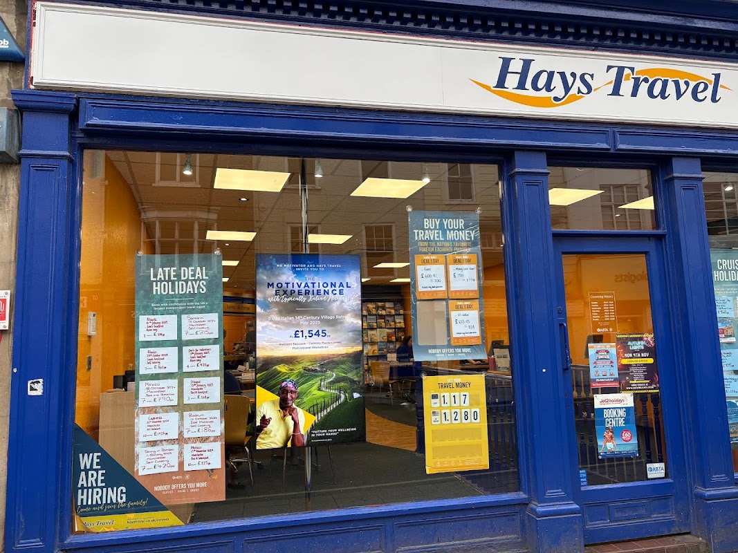 Hays Travel York