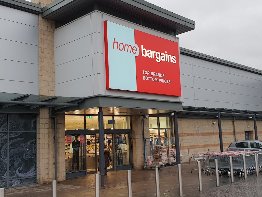 Home Bargains