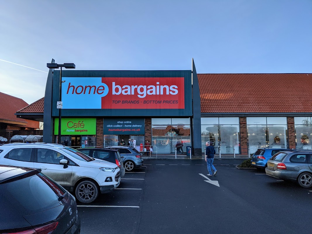Home Bargains