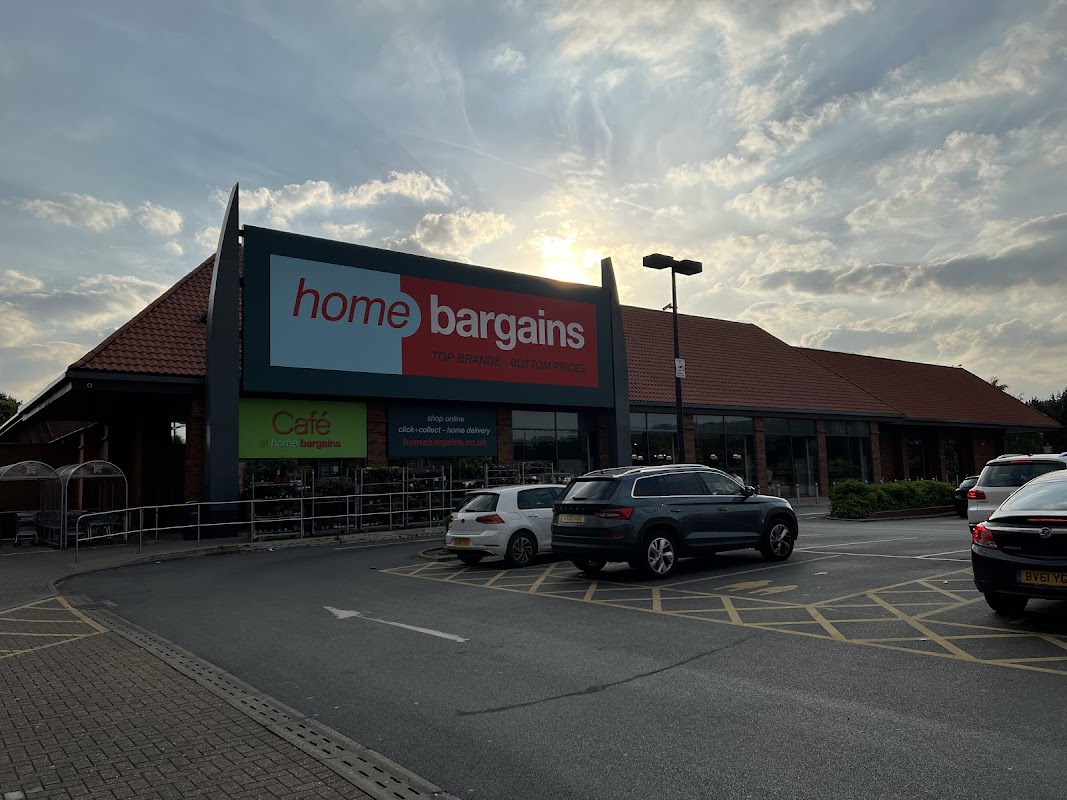 Home Bargains
