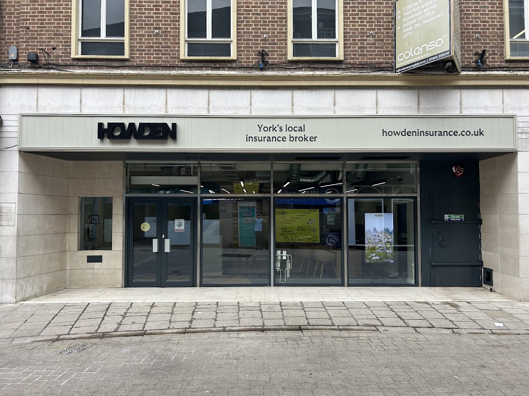 Howden Insurance Brokers - York