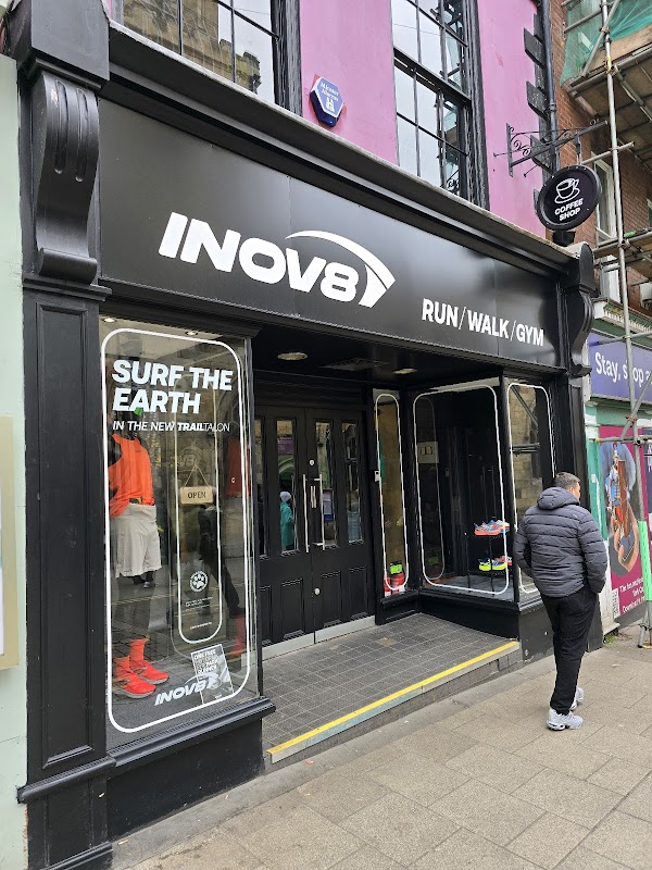 INOV8 York Store