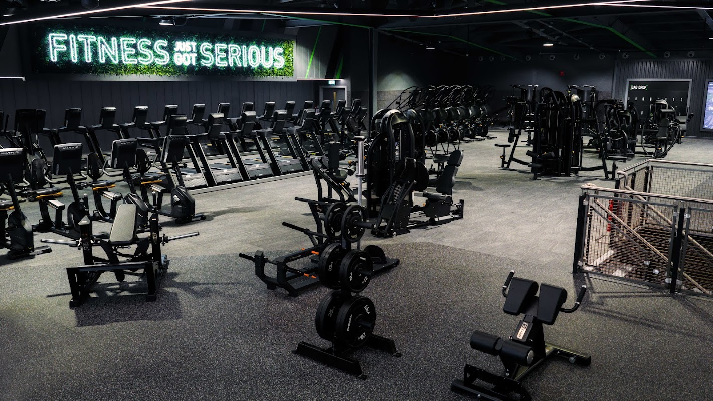 JD Gyms York