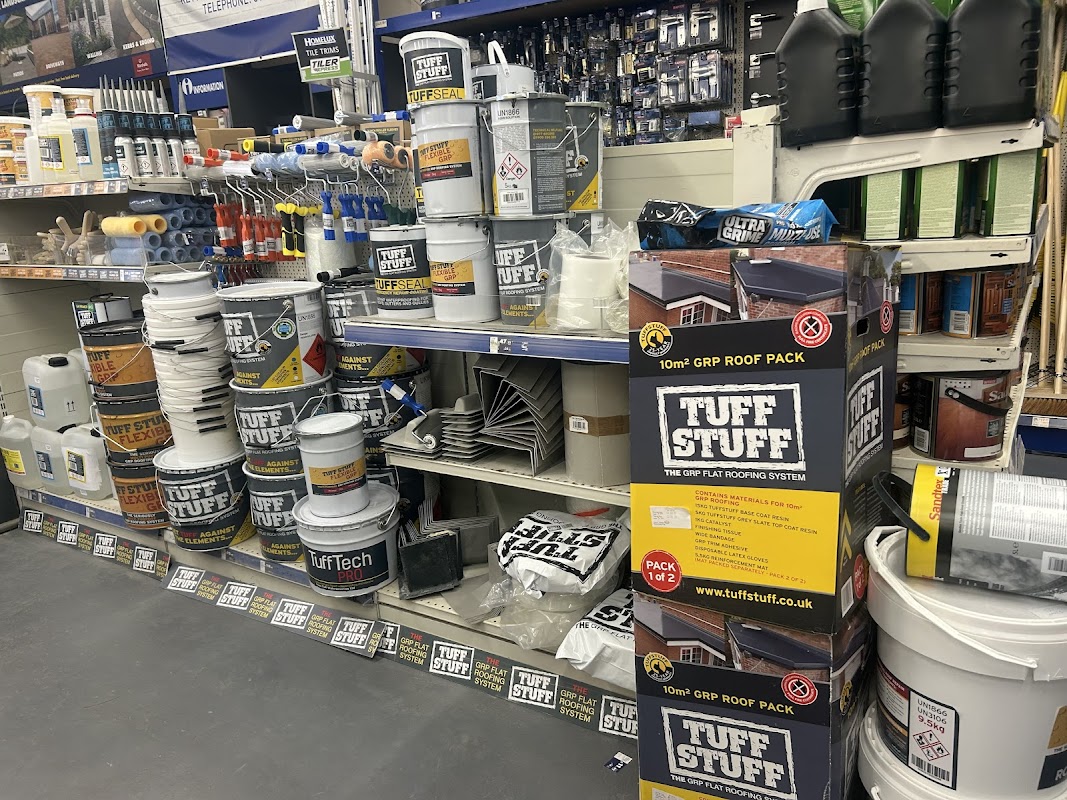 Jewson York - Kettlestring Lane