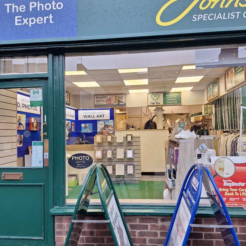 Johnsons The Cleaners