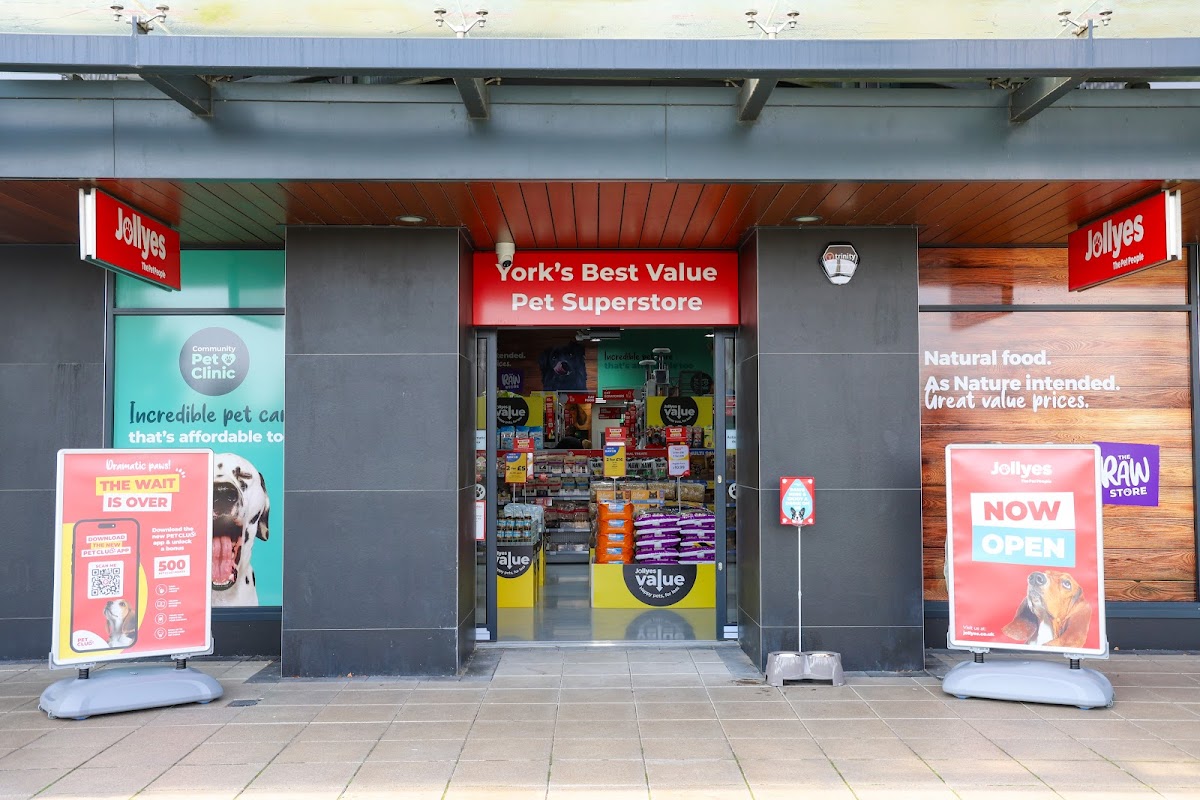 Jollyes - The Pet People York