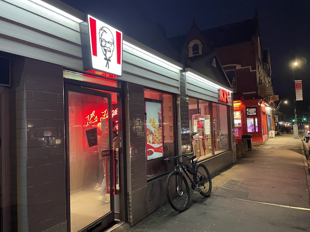 KFC York - Blossom Street