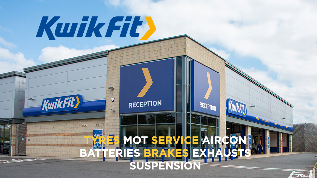 Kwik Fit Plus - York - Foss Islands Road