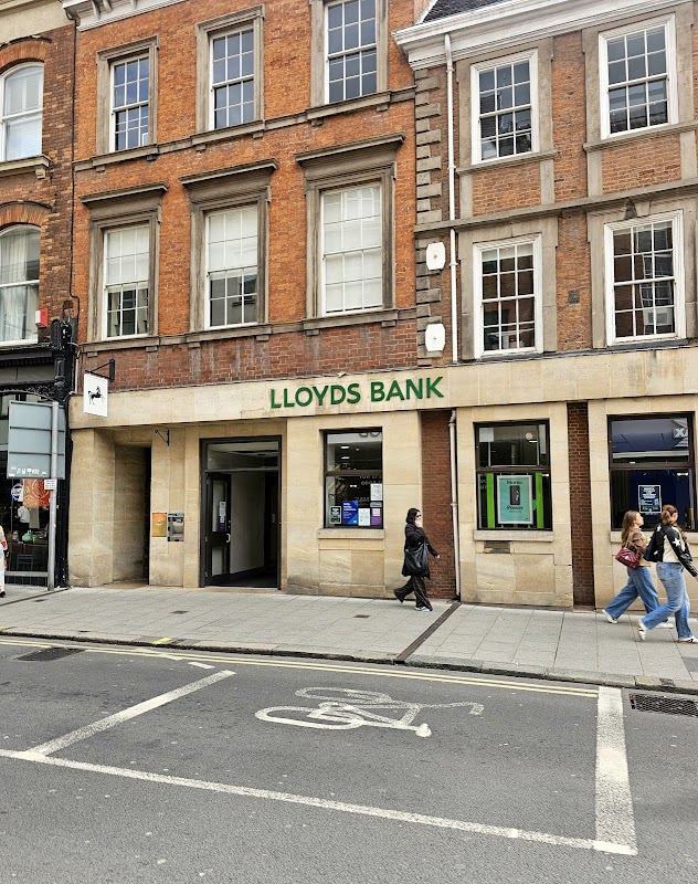 Lloyds Bank