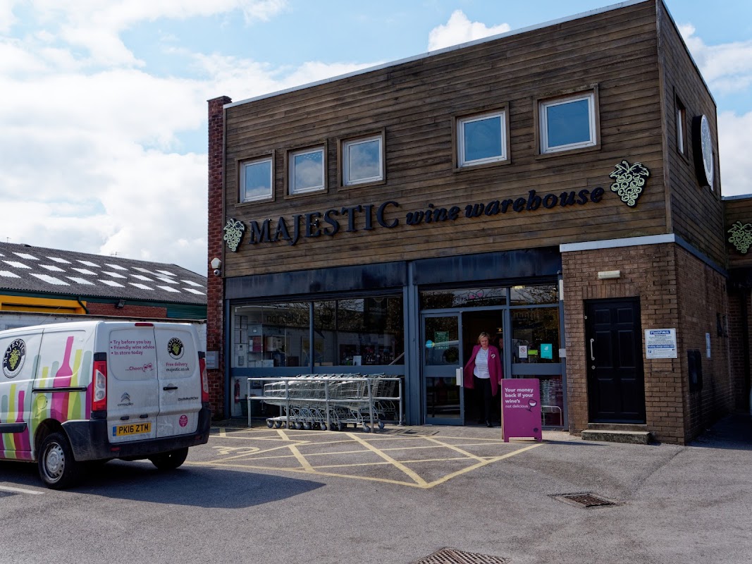 Majestic Wine York