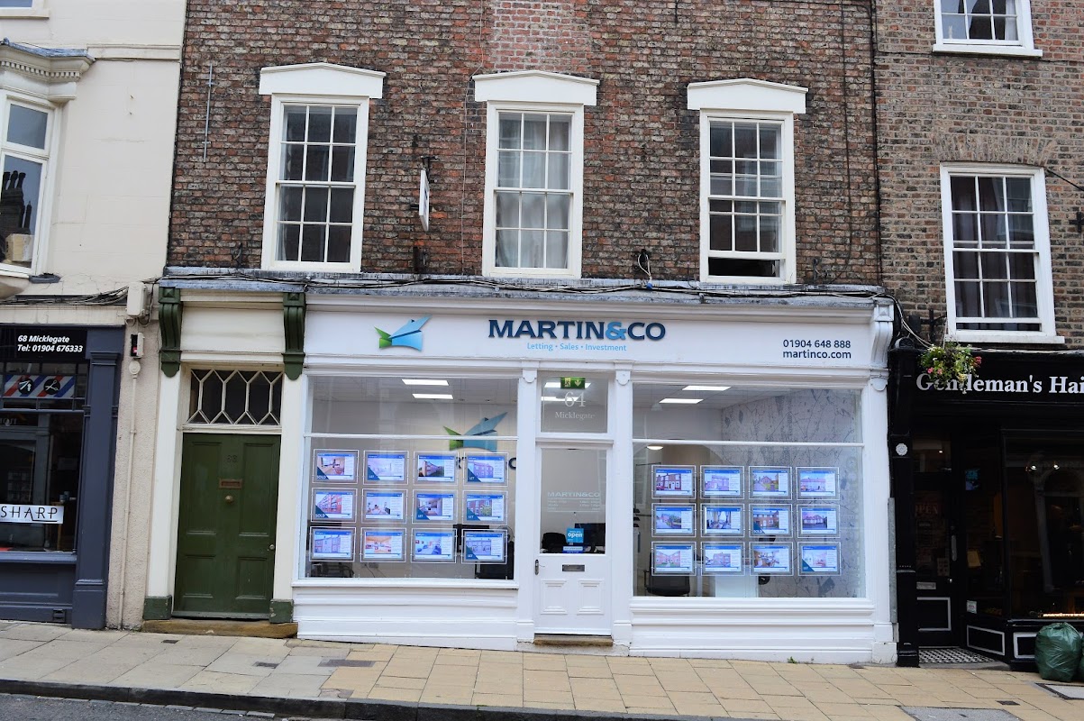Martin & Co York Lettings & Estate Agents