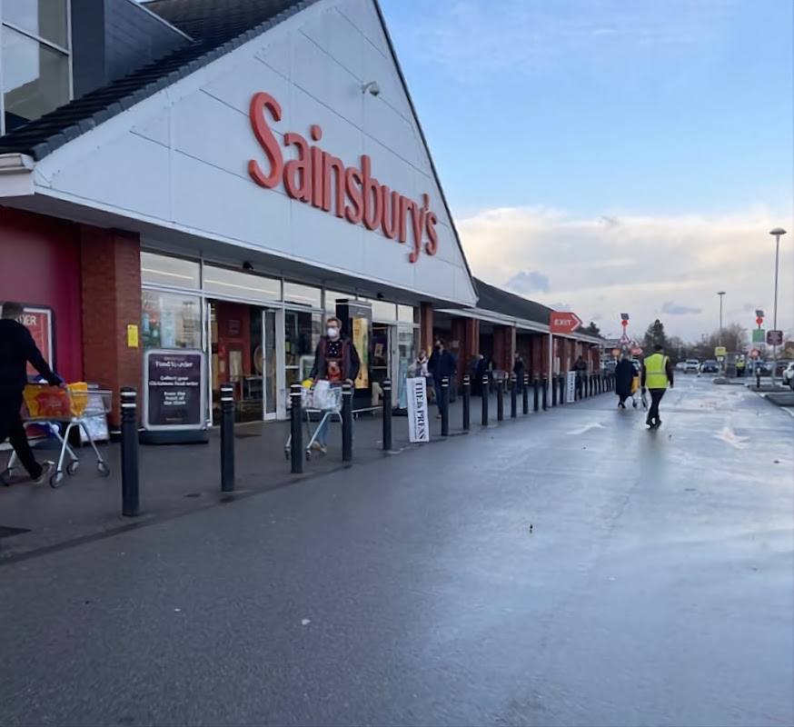 Monks Cross Argos (Inside Sainsbury's)