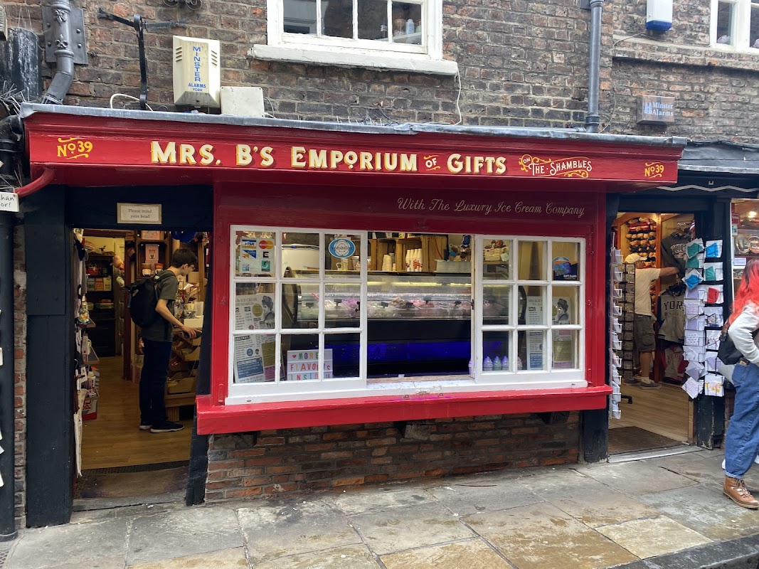 Mrs B's Emporium of Gifts