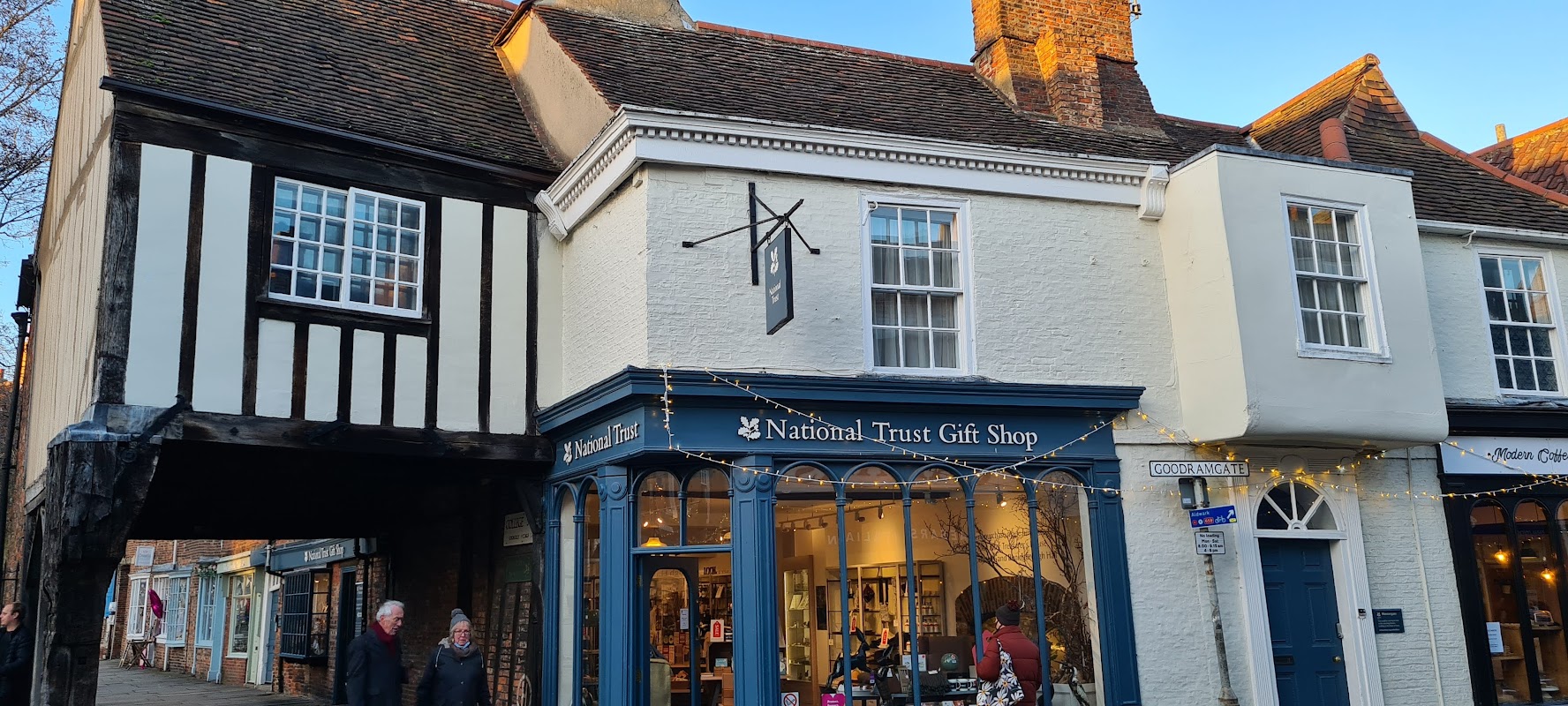 National Trust Gift Shop