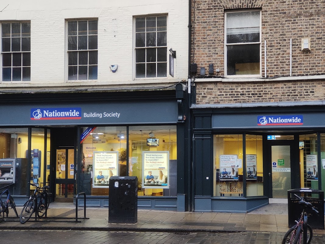 Nationwide Building Society
