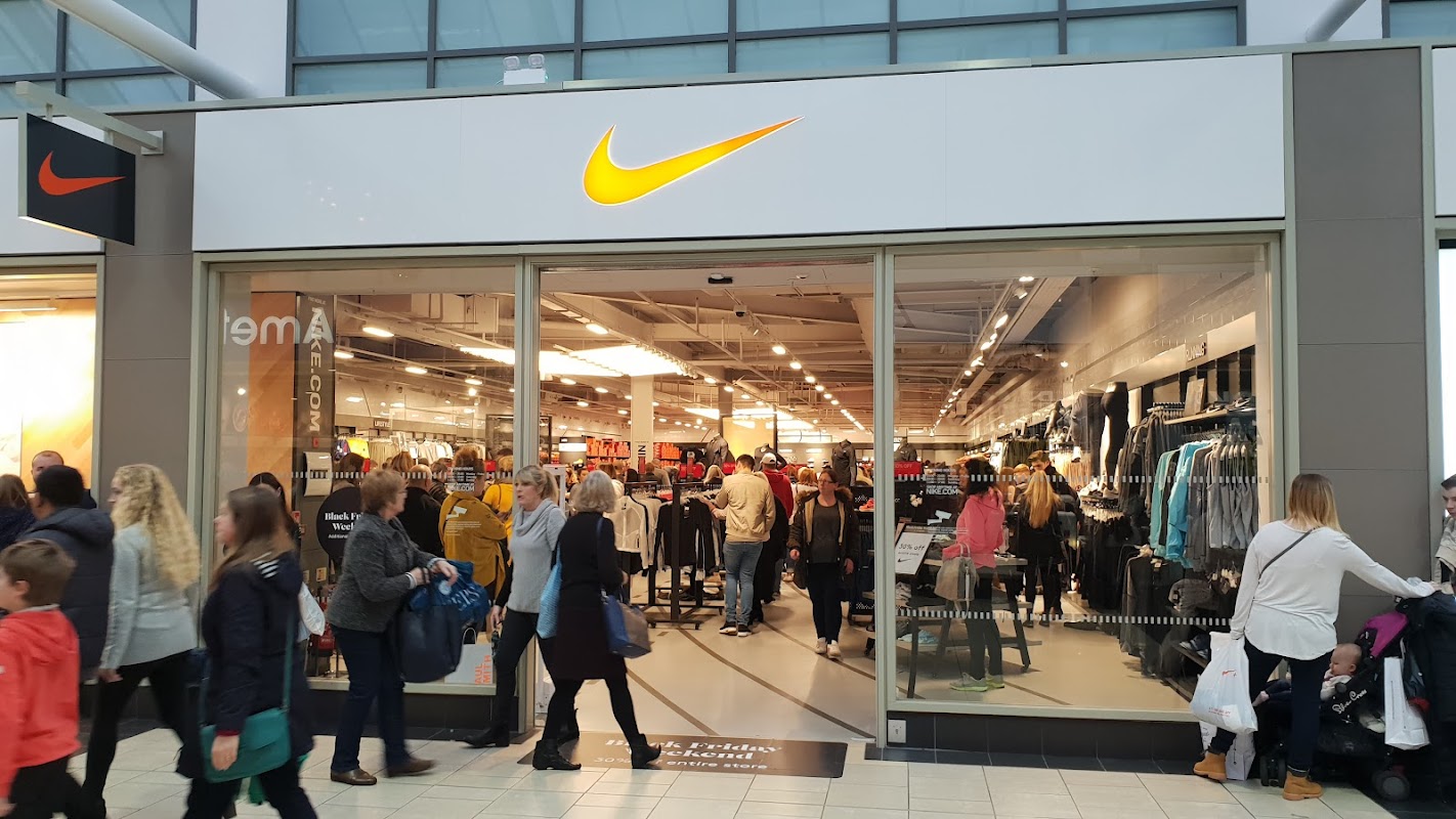 nike outlet york