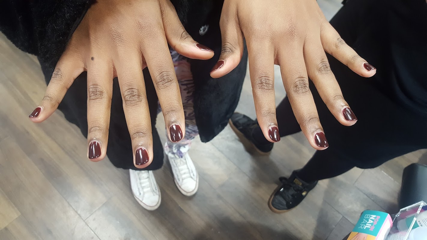 Orly nail bar at Superdrug