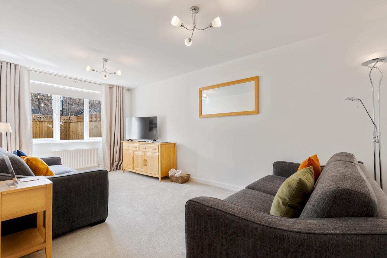 Pass the Keys Gorgeous 1 bed New-Build in York
