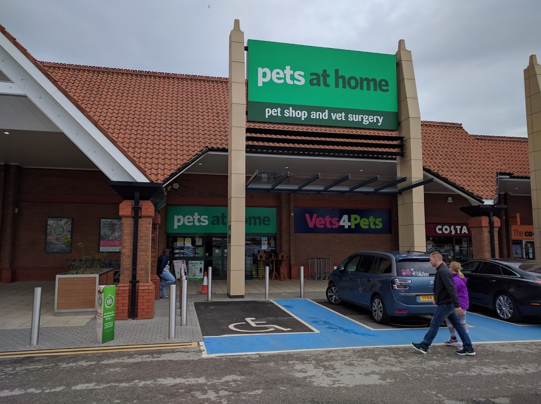 Pets at Home York