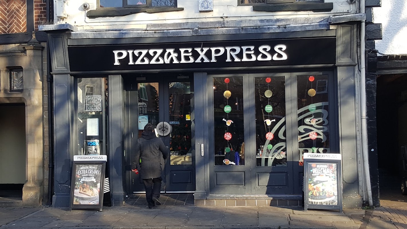 PizzaExpress