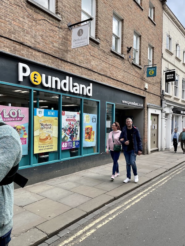 Poundland