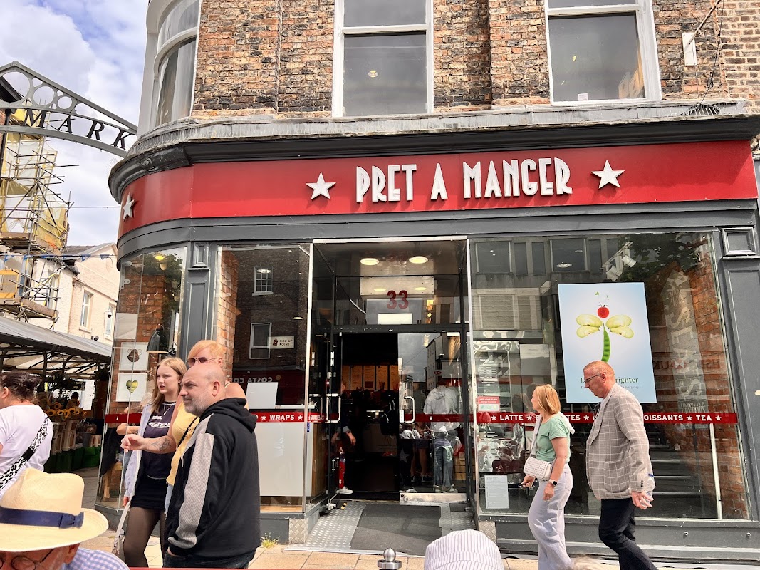 Pret A Manger