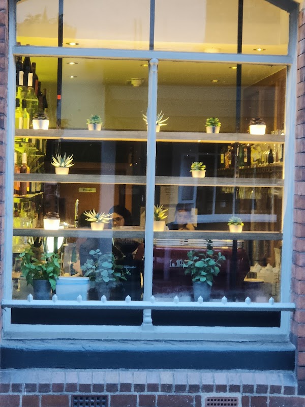 Prezzo Italian Restaurant York Clifford Street