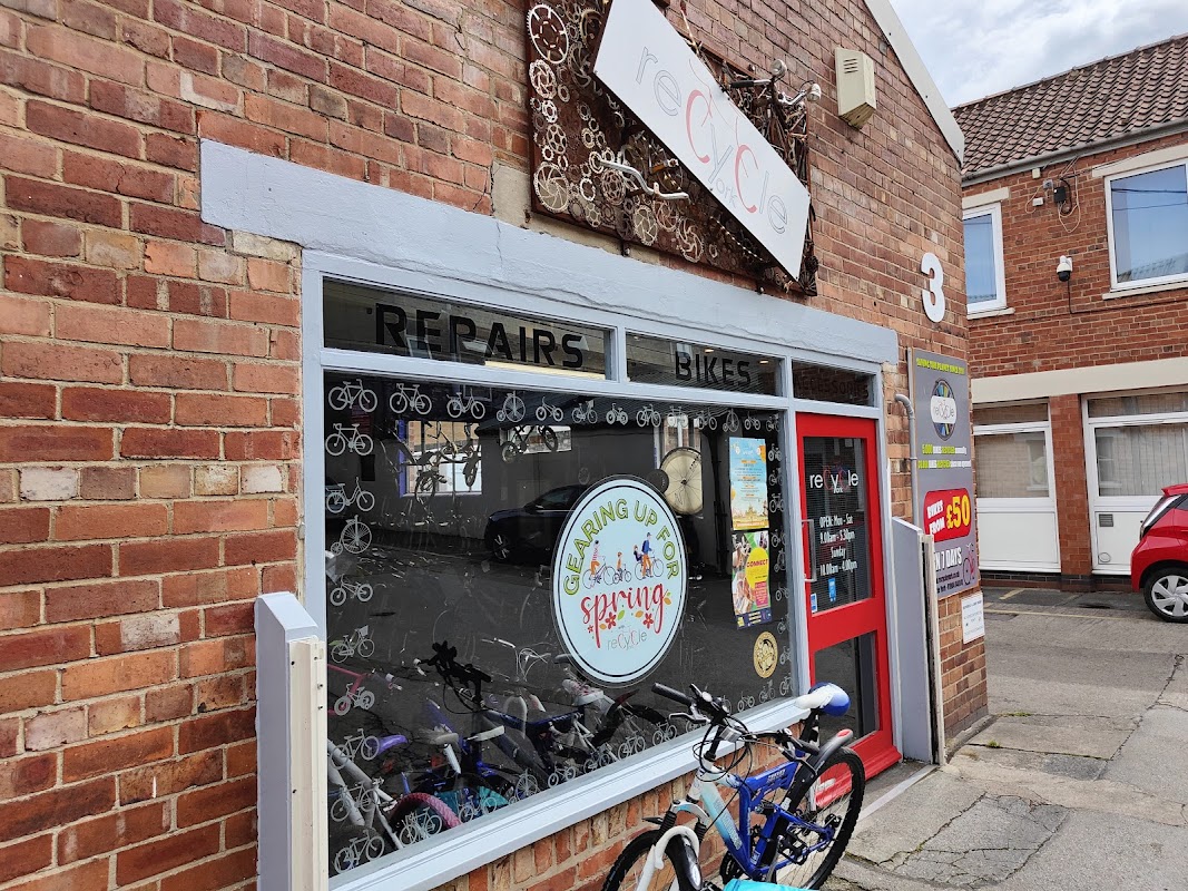Recycle York (Bike Shop)