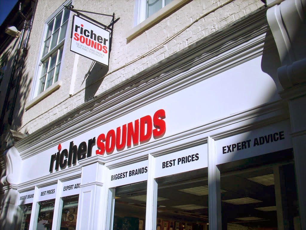 Richer Sounds, York