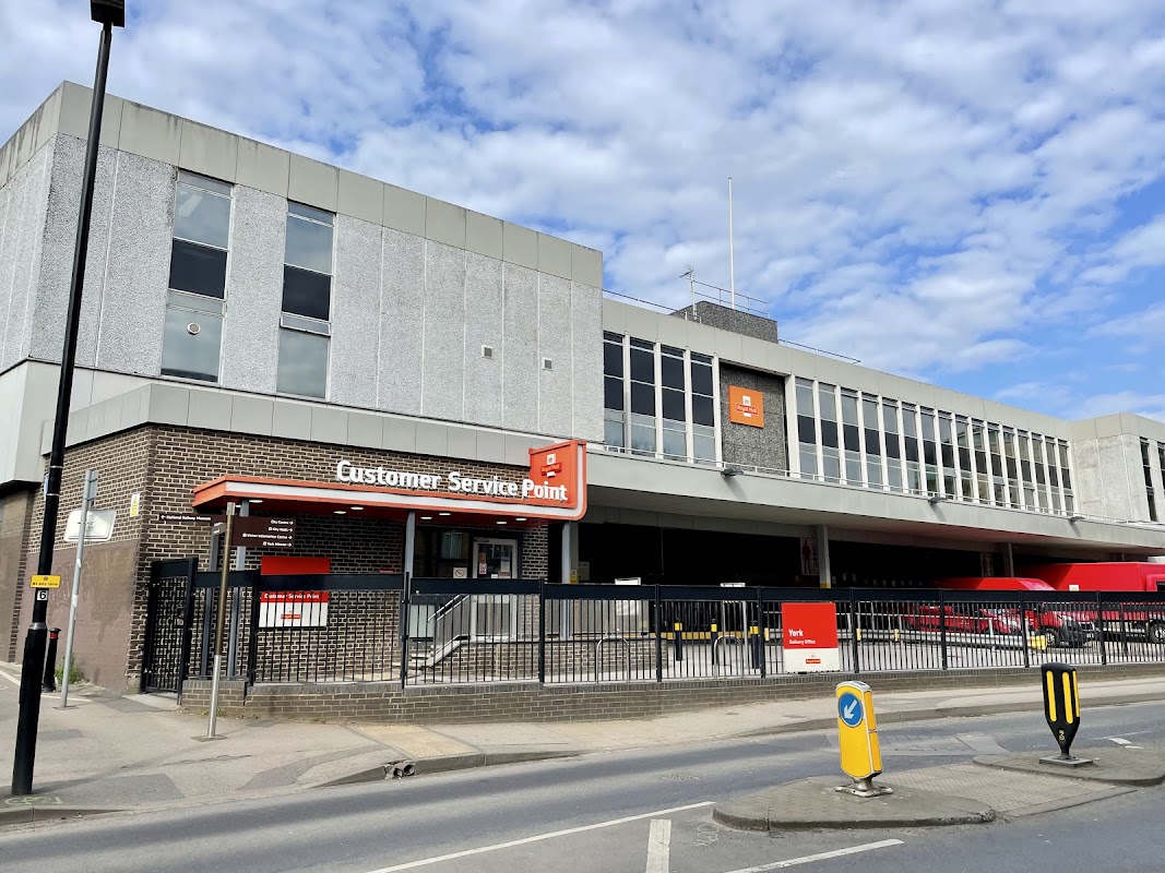 Royal Mail - York Delivery Office