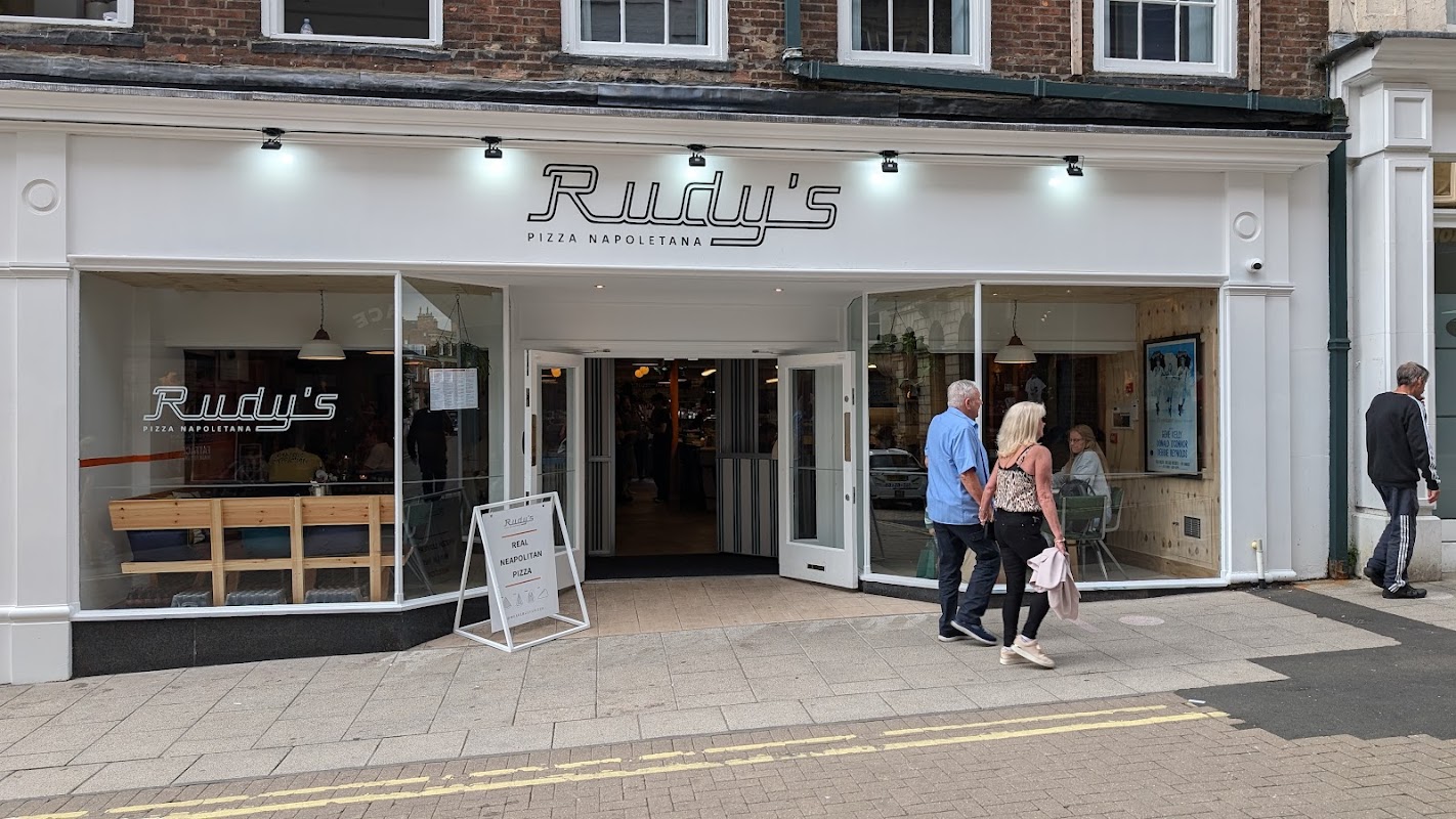 Rudy's Pizza Napoletana - York