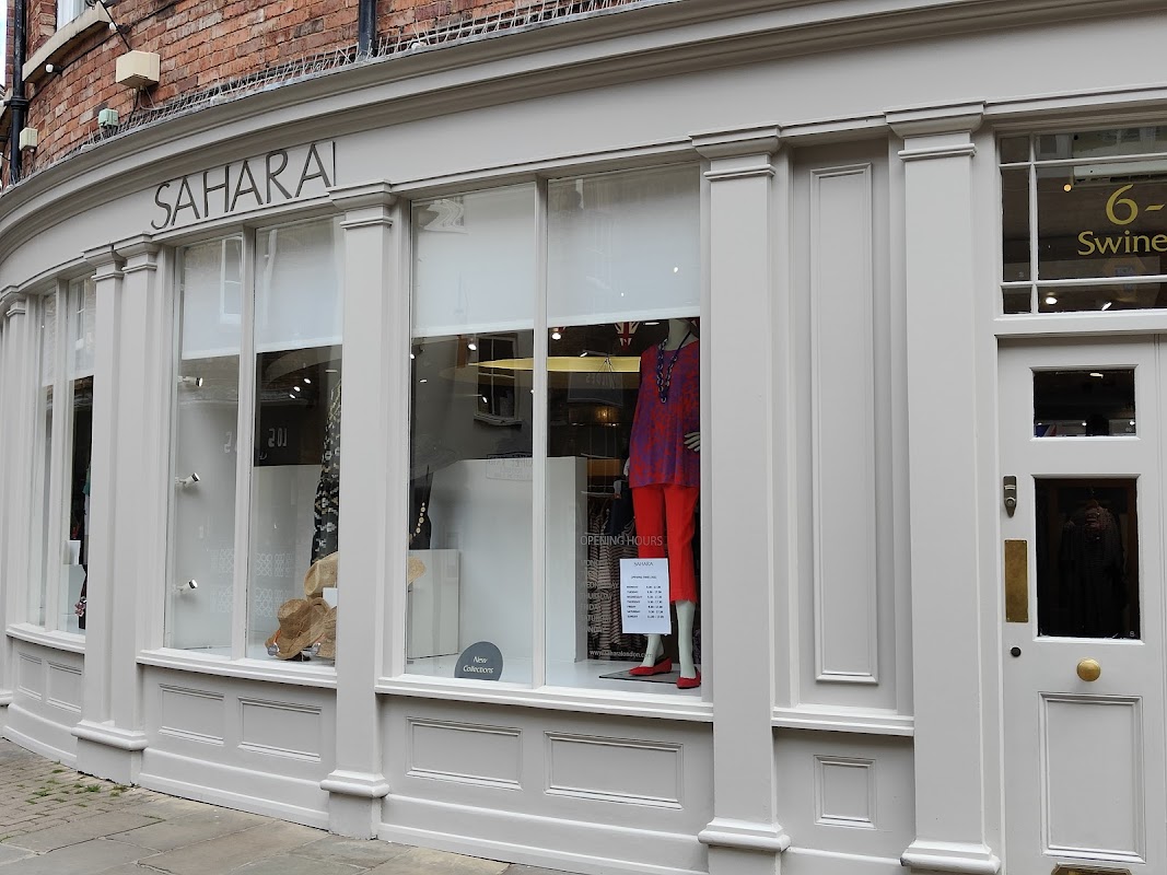 Sahara Boutique - York