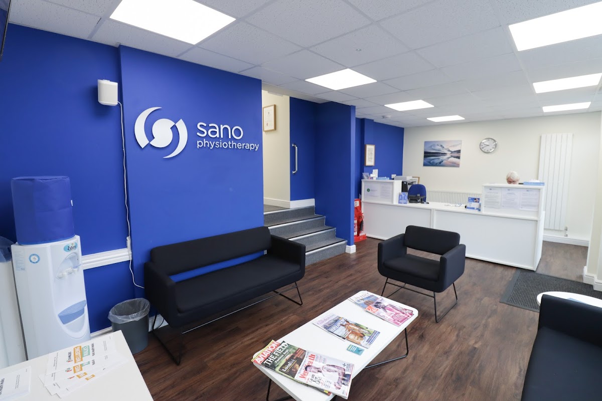 Sano Physiotherapy York Ltd