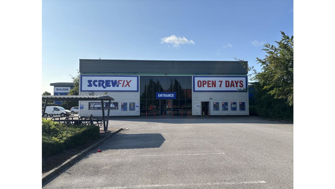 Screwfix York - Clifton Moor
