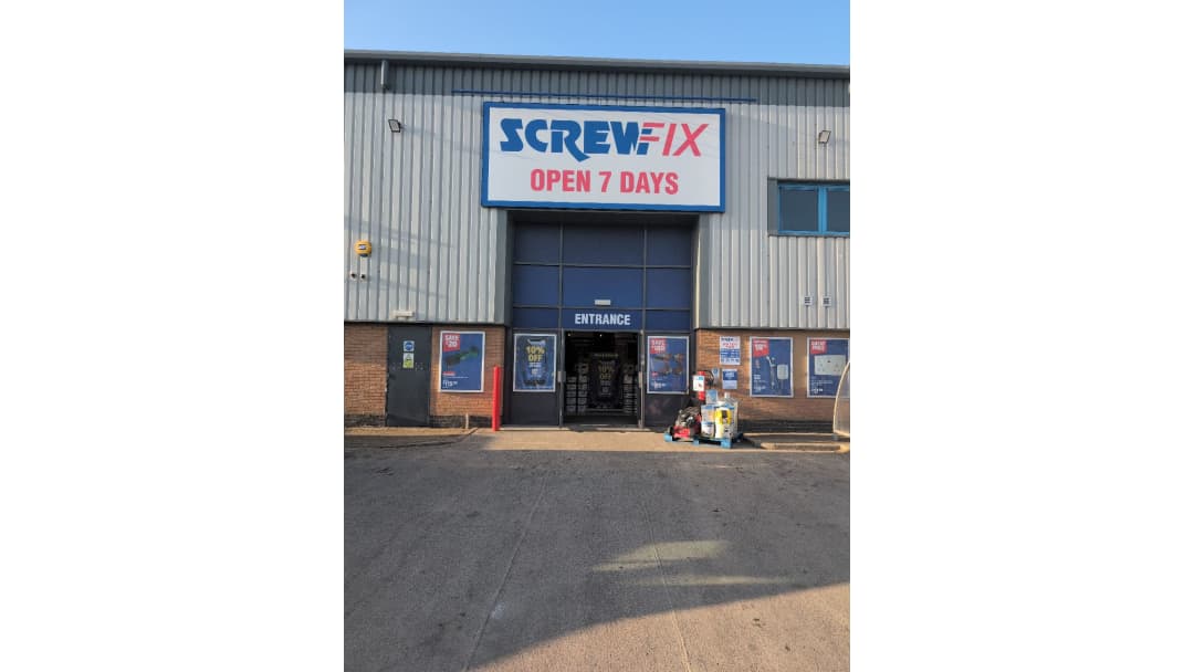 Screwfix York - James Street