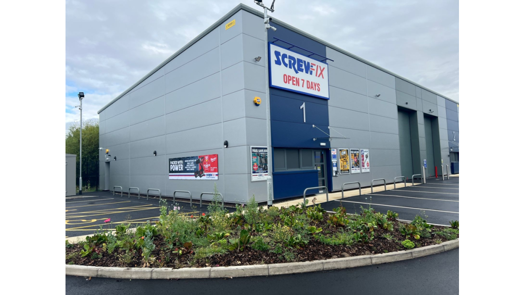 Screwfix York - Monks Cross