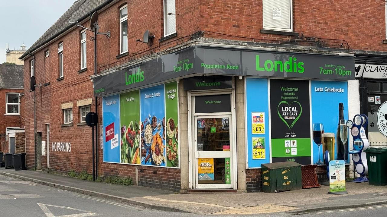 SKY RETAIL - LONDIS