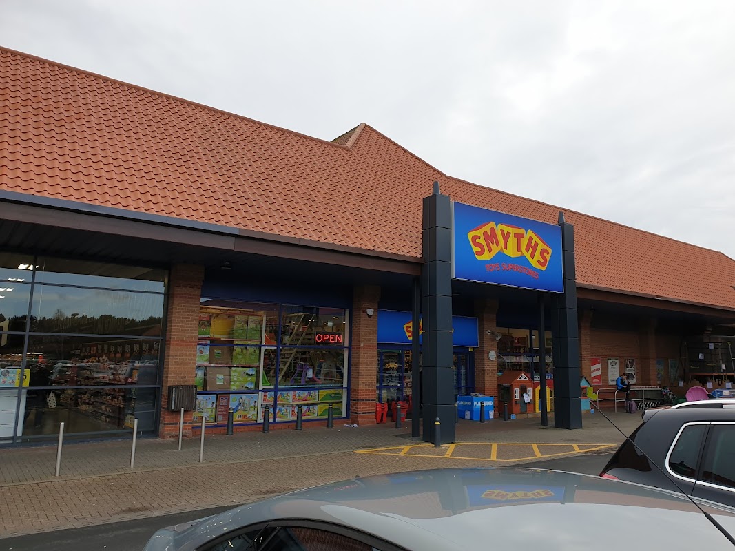 Smyths Toys Superstores York Monks Cross