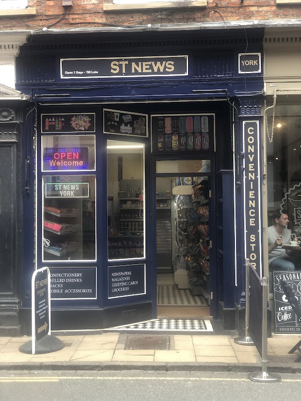 ST NEWS York