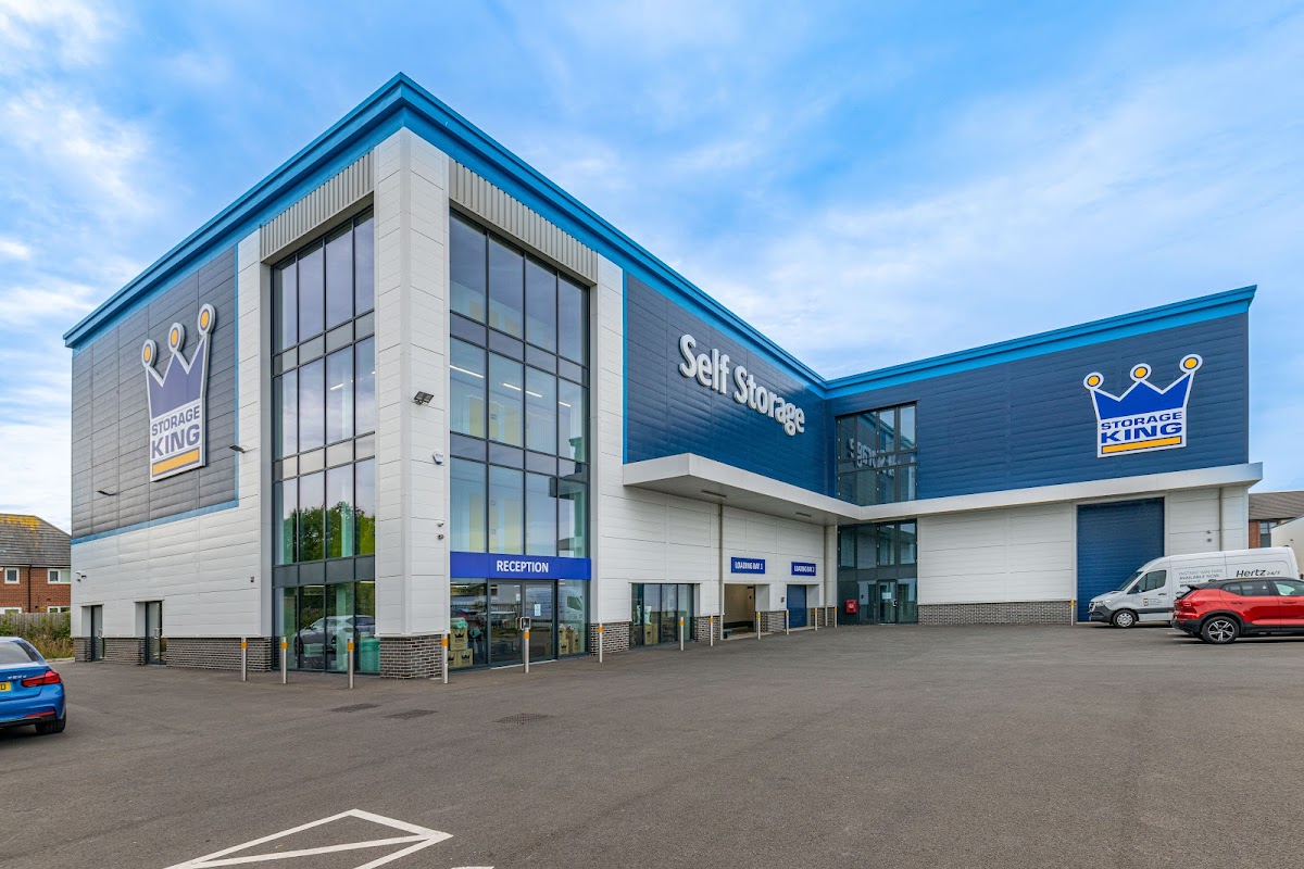 Storage King York - Self Storage Units